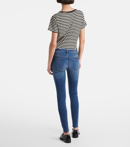 Jeans skinny Slim Illusion Luxe - 7 For All Mankind - Modalova