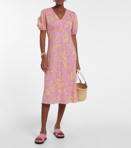 Abito midi Charlotte in cotone - Velvet - Modalova