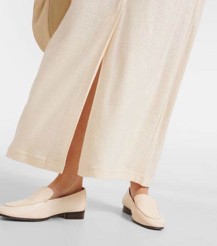 Leisure - Gonna lunga Mia in misto lino - Max Mara - Modalova