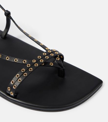 Alaïa Sandali Marsa in pelle - Alaia - Modalova