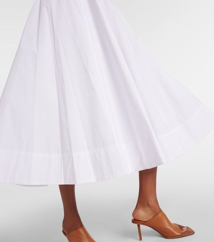 Staud Abito midi Teresa in cotone - Staud - Modalova