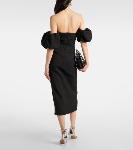 Abito midi Darlena off-shoulder - Isabel Marant - Modalova