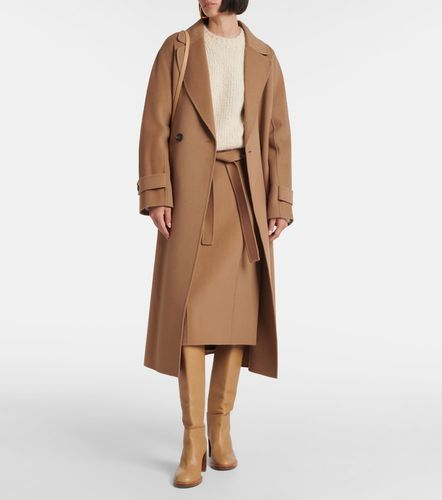 Alec belted wool midi skirt - 'S Max Mara - Modalova