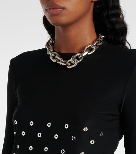 Rabanne Top adornado - Rabanne - Modalova
