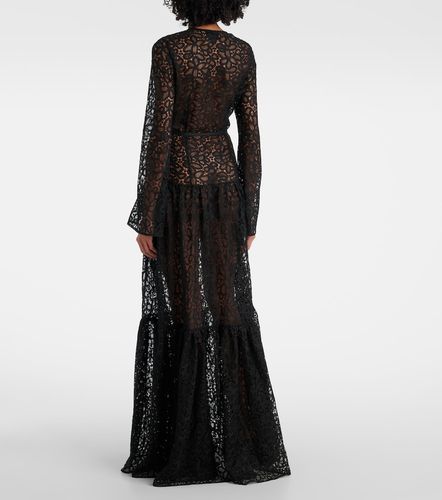 Abito lungo in pizzo - Giambattista Valli - Modalova