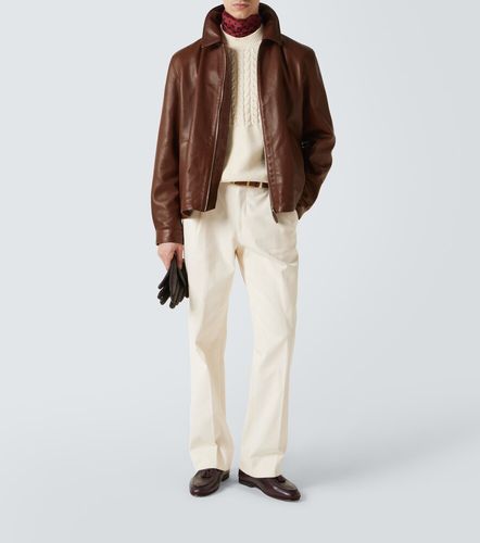 Dunhill Pullover aus Baumwolle - Dunhill - Modalova