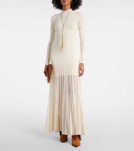 Maxikleid Gisole aus Crêpe - Isabel Marant - Modalova