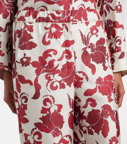 Pantalones anchos Leda de seda - 'S Max Mara - Modalova