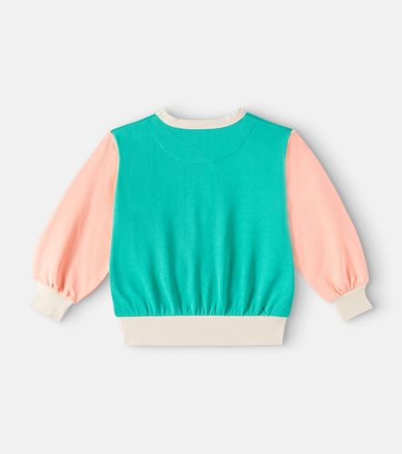 Sudadera de algodón con logo - Tinycottons - Modalova