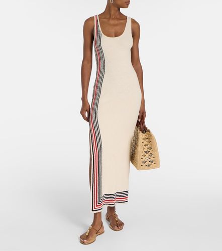 Rabanne Midikleid aus Frottee - Rabanne - Modalova