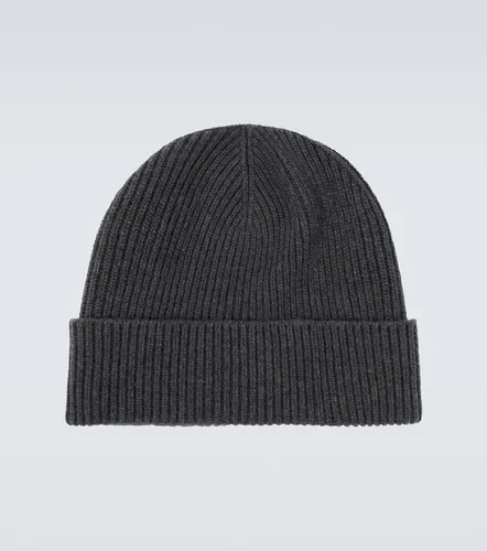 Gorro acanalado de cachemir con GG - Gucci - Modalova