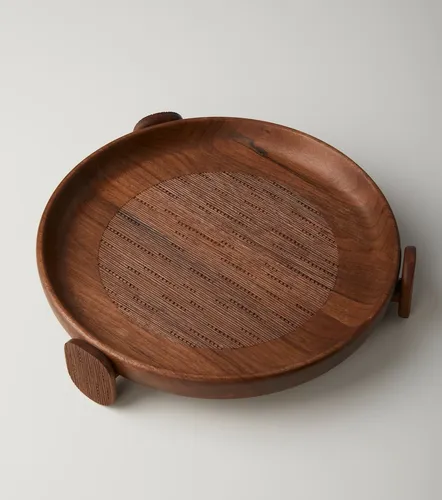 Zanat Deko-Tablett Mati Large - Zanat - Modalova