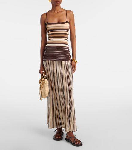 Abito midi Esenia in misto cotone - Faithfull - Modalova