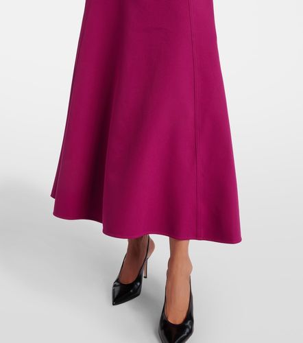 Hemdblusenkleid aus Crêpe - Roland Mouret - Modalova