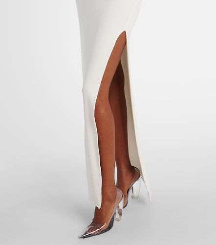 Mugler Robe aus Jersey - Mugler - Modalova