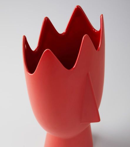Cappellini Vase Diavoletto - Cappellini - Modalova