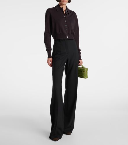 Perseo virgin wool cardigan - Sportmax - Modalova