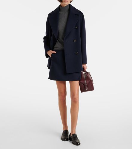 Virgin wool pencil skirt - 'S Max Mara - Modalova