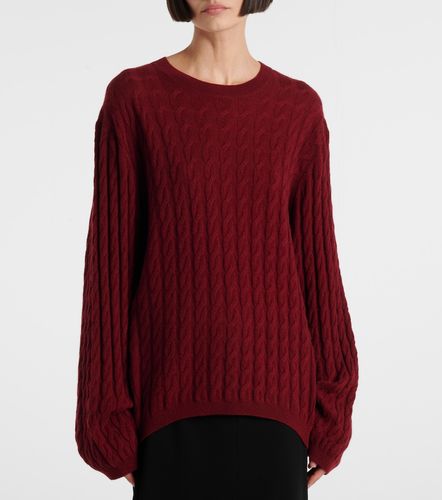 Pullover in lana e cashmere - Jardin des Orangers - Modalova