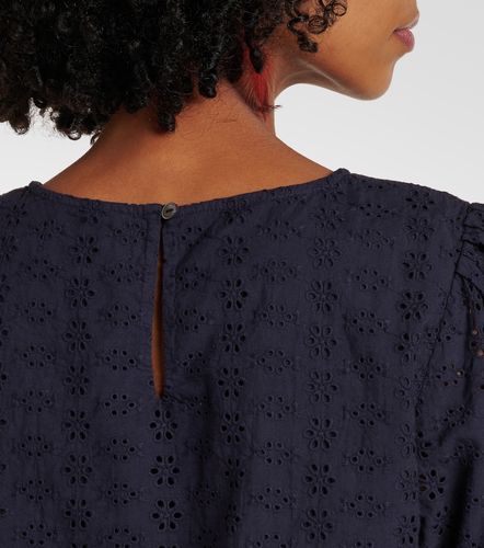 Blusa Dalyn de algodón bordada - Velvet - Modalova