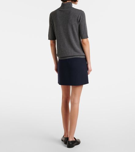 Cantone wool turtleneck top - 'S Max Mara - Modalova