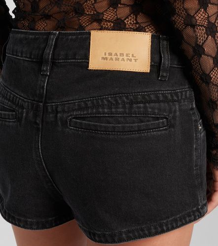 Isabel Marant Shorts Hania de denim - Isabel Marant - Modalova