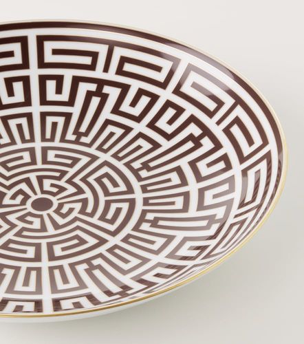 Centro de mesa Labirinto de porcelana - Ginori 1735 - Modalova