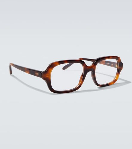 Loewe Eckige Brille Slim - Loewe - Modalova