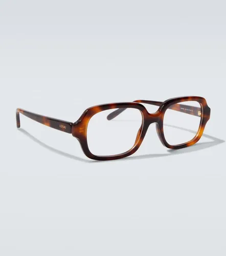 Loewe Slim rectangular glasses - Loewe - Modalova