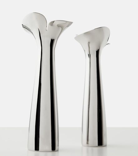 Set de 2 portavelas Bloom Botanica - Georg Jensen - Modalova