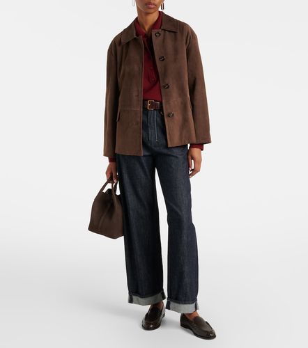 S Max Mara Chaqueta Charme de ante - 'S Max Mara - Modalova