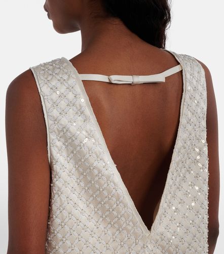 Sparkling Statement sequined top - Dorothee Schumacher - Modalova