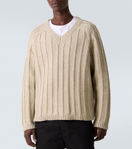 X Aaron Levine Pullover Sussex aus Schurwolle - Studio Nicholson - Modalova