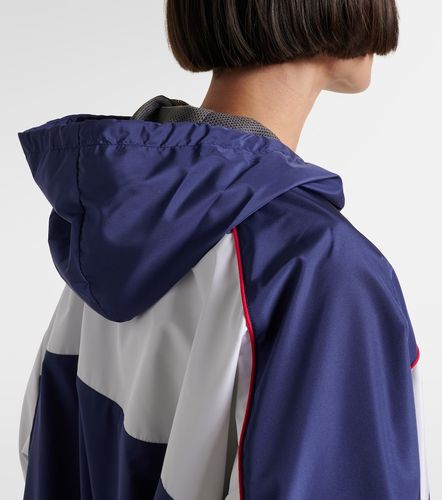 X New Balance poplin track jacket - Miu Miu - Modalova