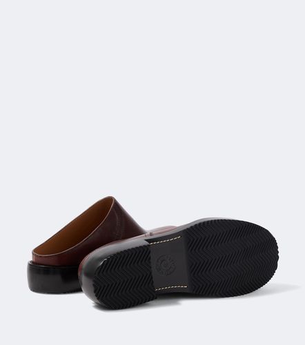 Dries Van Noten Leather mules - Dries Van Noten - Modalova
