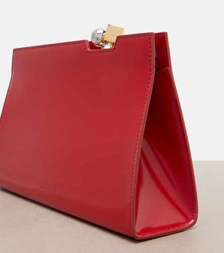 Jacquemus Clutch Salon aus Leder - Jacquemus - Modalova