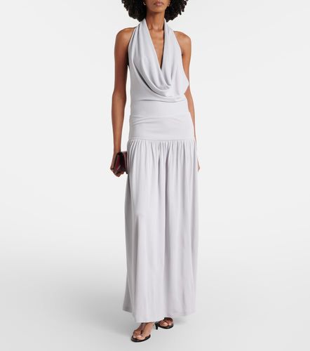 Aya Muse Spoe halterneck maxi dress - Aya Muse - Modalova