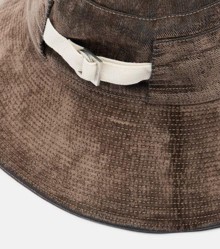 Hut Bob De-Nîmes aus Samt - Jacquemus - Modalova
