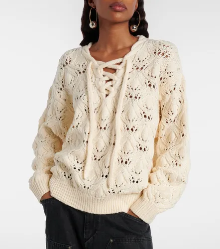 Wendy wool-blend sweater - Marant Etoile - Modalova