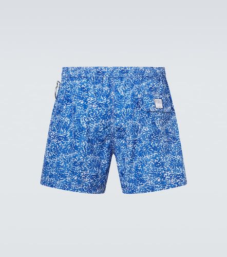 Fedeli Madeira printed swim trunks - Fedeli - Modalova