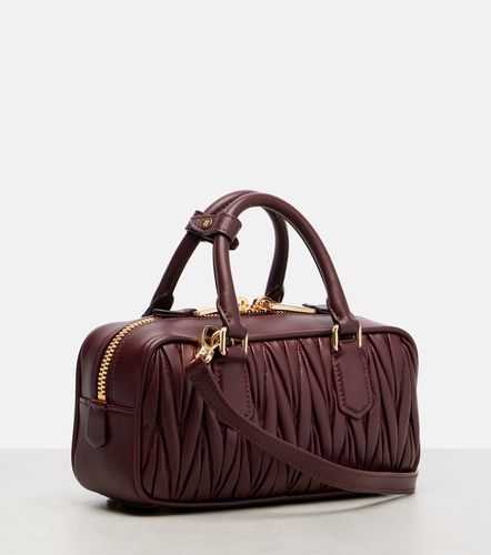 Henkeltasche Arcadie aus Matelassé-Leder - Miu Miu - Modalova