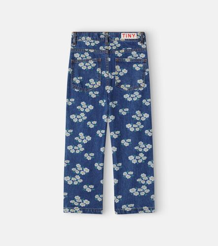 Tinycottons Jeans Blossoms florales - Tinycottons - Modalova