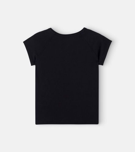 Camiseta Asmae de jersey de algodón bordada - Bonpoint - Modalova