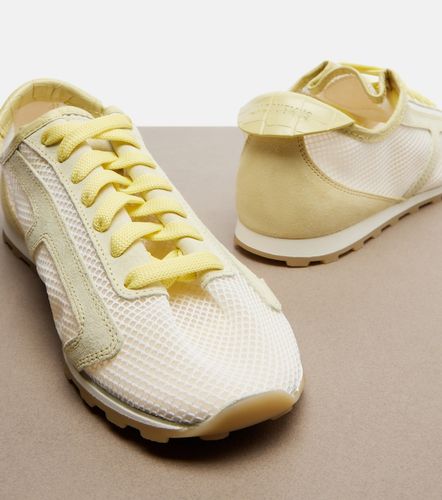 Jacquemus Sneakers con pelle - Jacquemus - Modalova