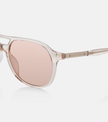 Sartorial Sunset aviator sunglasses - Brunello Cucinelli - Modalova