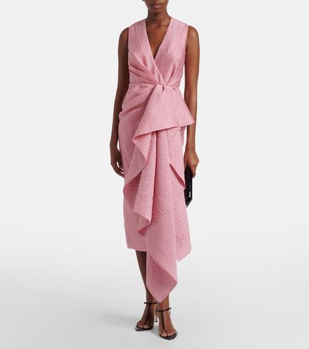 Roksanda Draped midi dress - Roksanda - Modalova