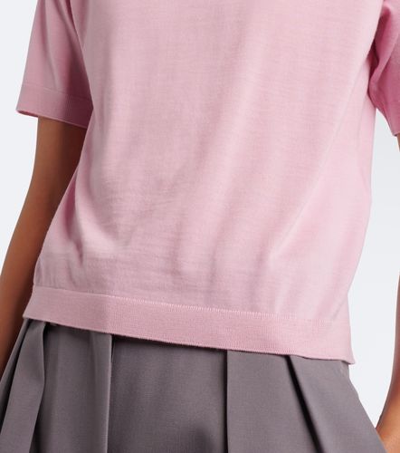 Jil Sander Wool sweater - Jil Sander - Modalova