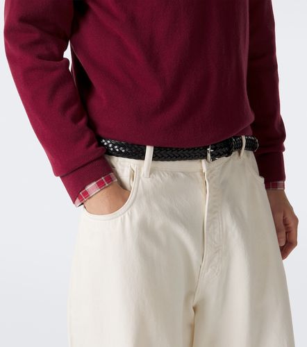 Pullover Mr Carlos in cashmere - Arch4 - Modalova