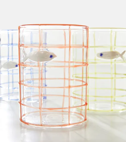 Set de 4 vasos Amalfi - Jonathan Adler - Modalova