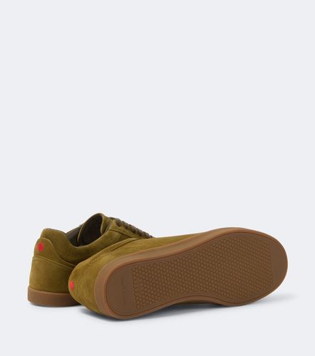 Kiton Zapatillas de ante - Kiton - Modalova